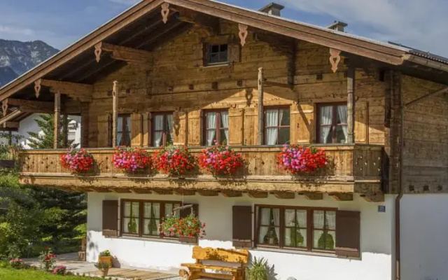 Gästehaus Hochstaufenblick