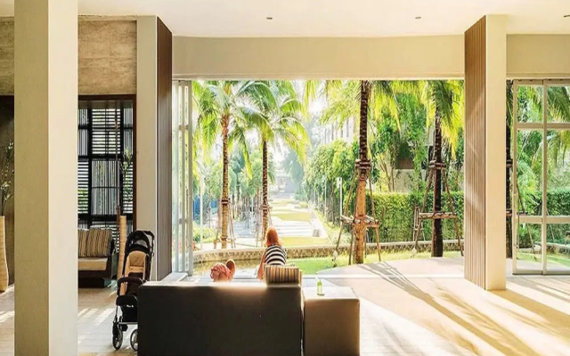 Lumpini Park Beach Jomtien Apartment by Dome