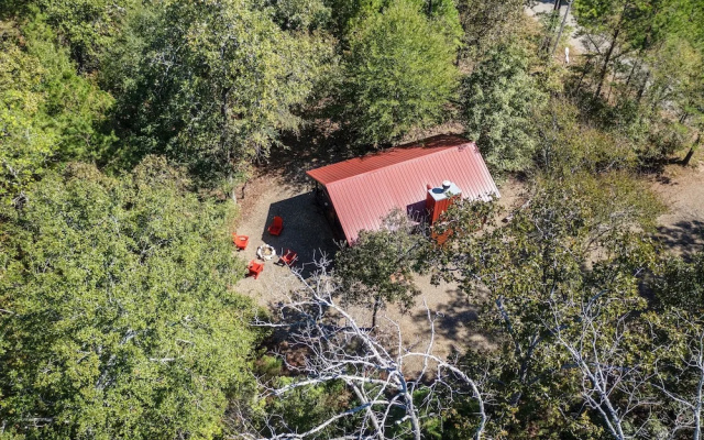Bout Time cabin