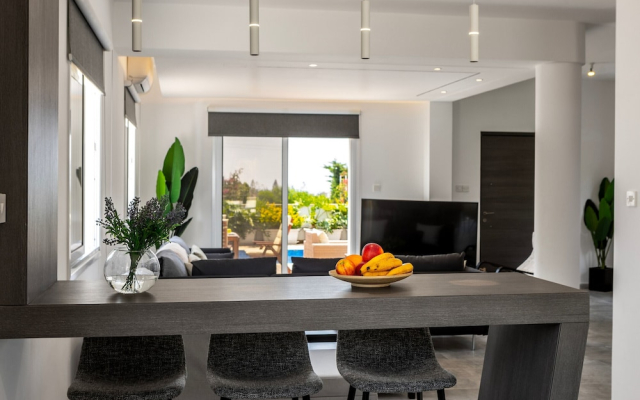 Napa Bay View Villa 8