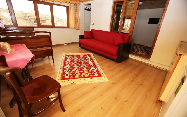 Отель Balat Residence комната для гостей