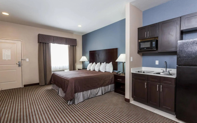 Knights Inn Three Rivers