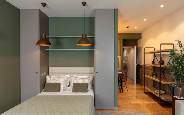 Olive Nature – Tourism Apartments