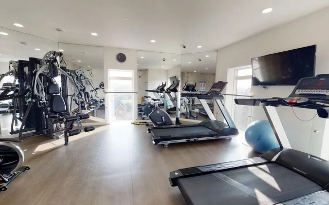 Luxury 1-bed Town Centre South Stevenage