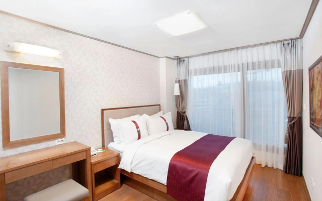 Holiday Inn Alpensia Pyeongchang Suites by IHG