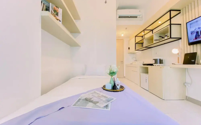 Comfy Studio At Tokyo Riverside Pik 2 Apartment