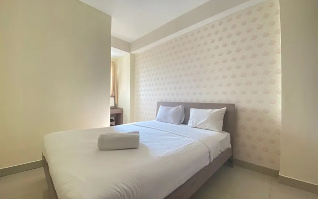 Comfy & Pleasant 2Br at Sudirman Suites Apartment