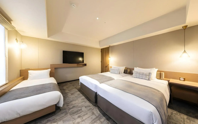 Tokyu Stay Hakodate Asaichi Akarinoyu