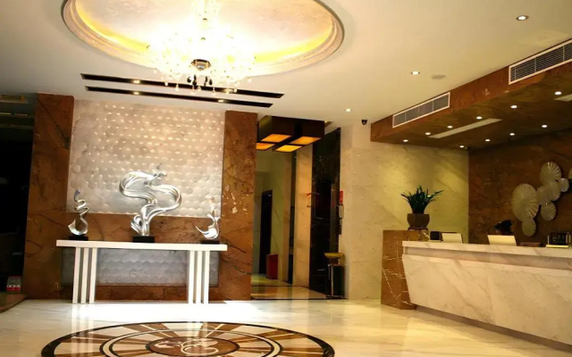 Yiwu Wan Zi Hotel