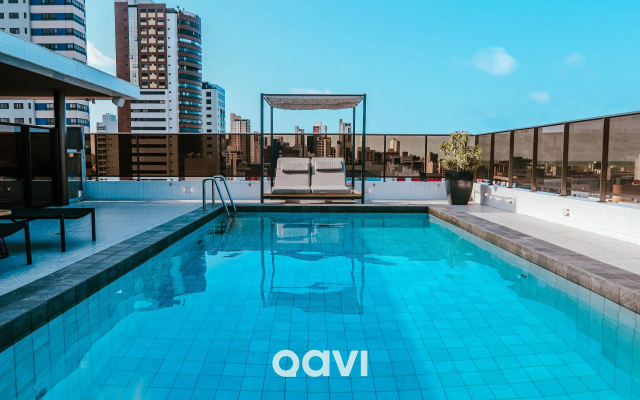Qavi   Flat Completo #ondasdoatlântico201
