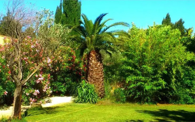 Les Mazets du Soleil