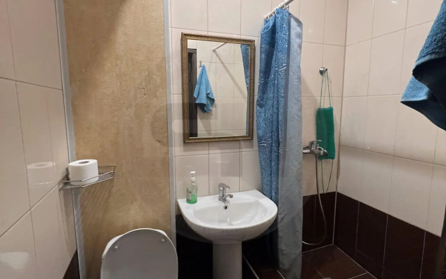 Коттедж Приют Ковбоя