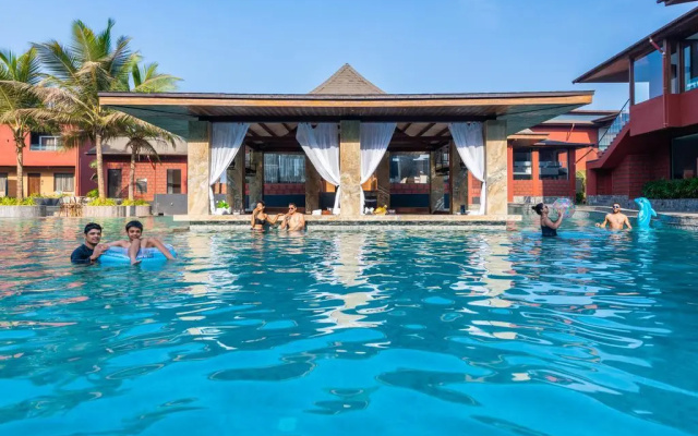 Saya Grand Resort By Treat Thane