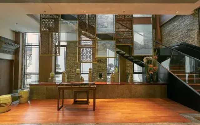 Wugongshan Savile Taoyuan Mountain Residence Hotel (Wugongshan Tourist Center)