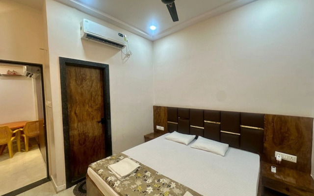 Radhe Krishna Homestay