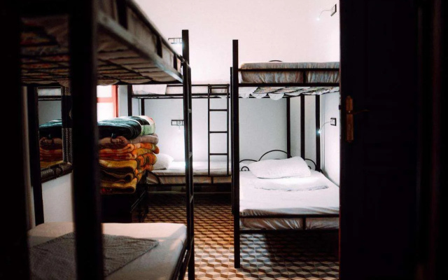 The Riad Hostel Tangier