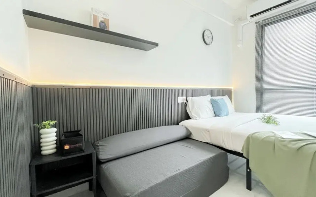 Homey Studio At Sky House Alam Sutera Apartment