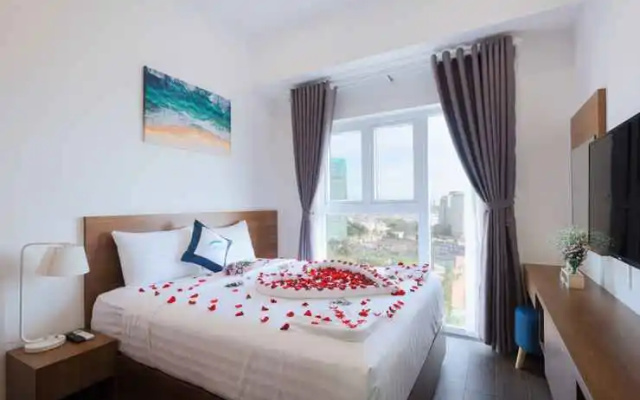 Mermaid Seaview Apartment Vung Tau