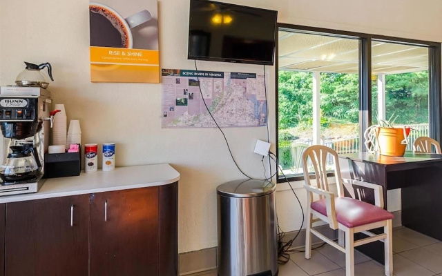 Motel 6 Wytheville Va