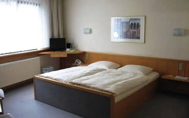 Hotel Pfälzer Hof, Zum Schokoladengießer