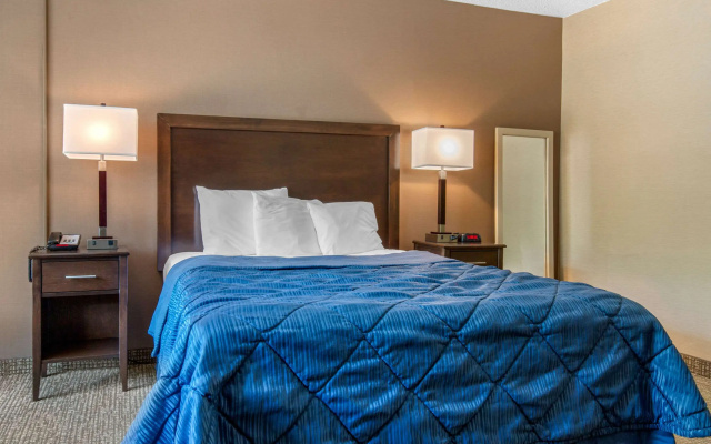 Rodeway Inn Chicago North Shore - Lincolnwood