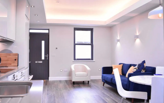 1 Bedroom 1 Bath In Central Dublin Location