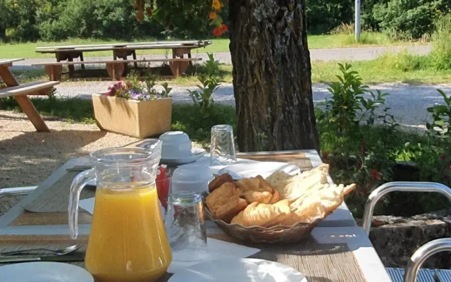Auberge des crêtes