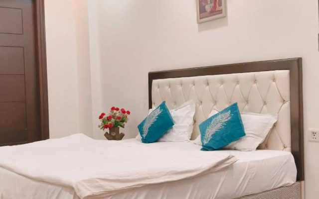 Luxurious 3Bhk Apartment!