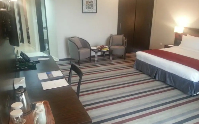 Makkah Arak Ajyad Hotel