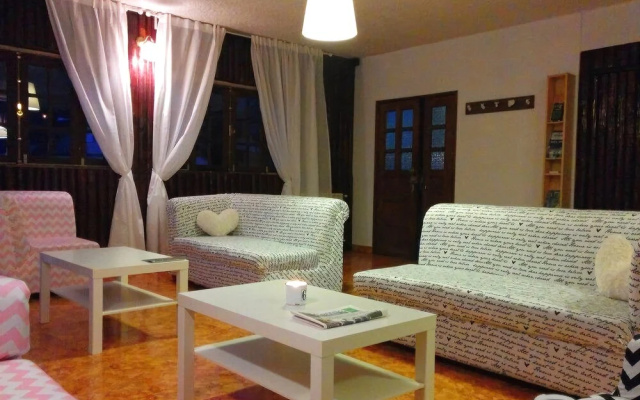 Home Gerês Hostel