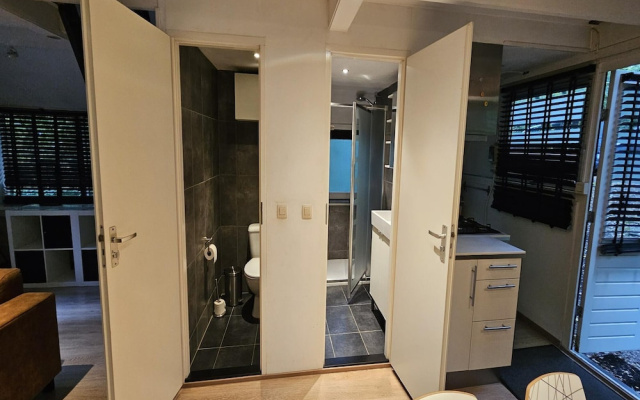 Durbuy Chalet With Modern Comforts