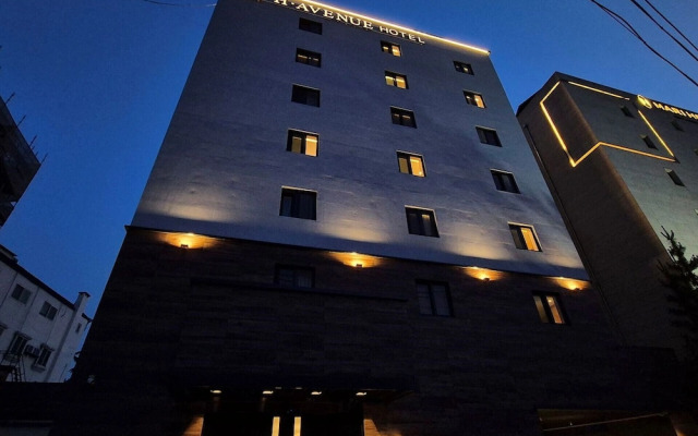H Avenue Hotel Deokjingu