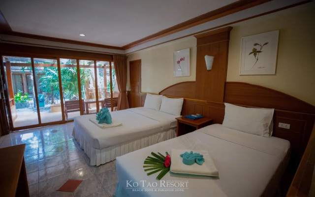 Ko Tao Resort