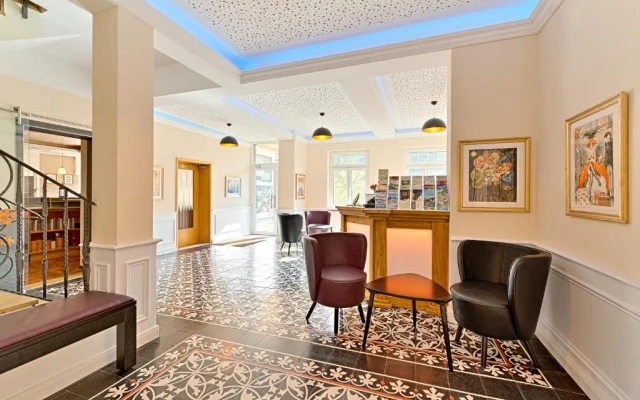 Hotel Weinberg-Schlößchen