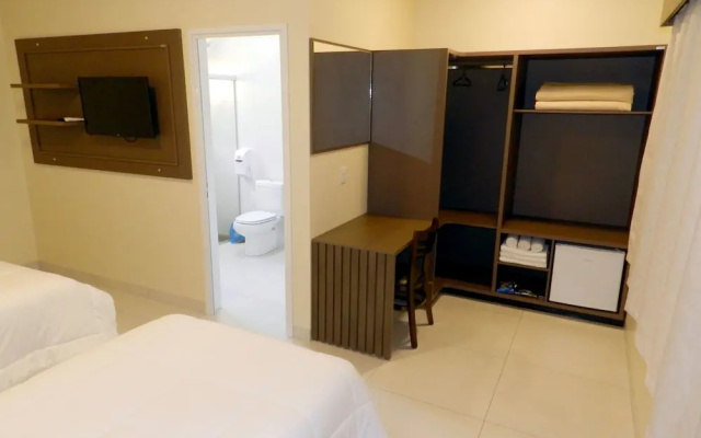 Hotel Serra Do Roncador