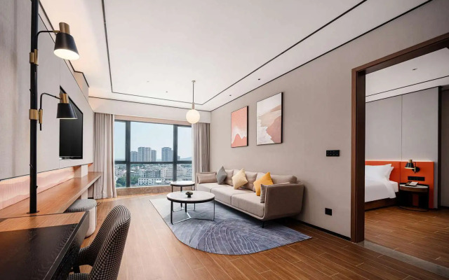 Hilton Garden Inn Anqing Susong
