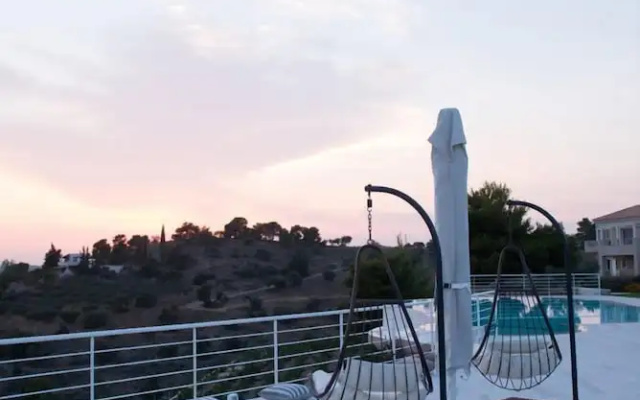 Villa Caldera