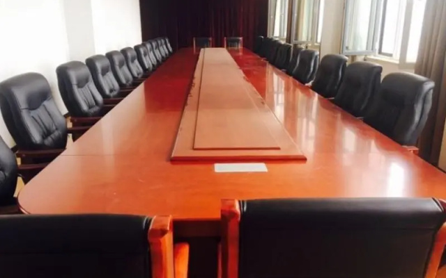 GreenTree Inn Tangshan Xueyuan Road Business Hotel