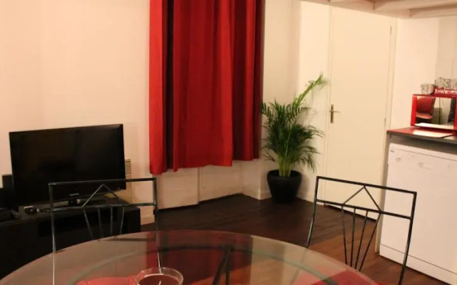 Appartement Chaudhry Hypercentre Bordeaux
