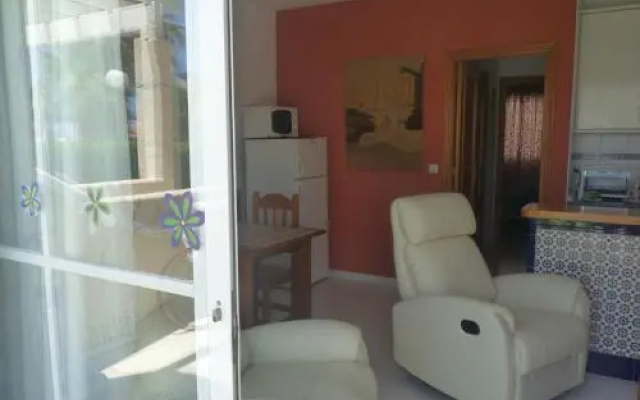 Casa Mar Y Luz : the best location in the naturist zone of Vera Playa!