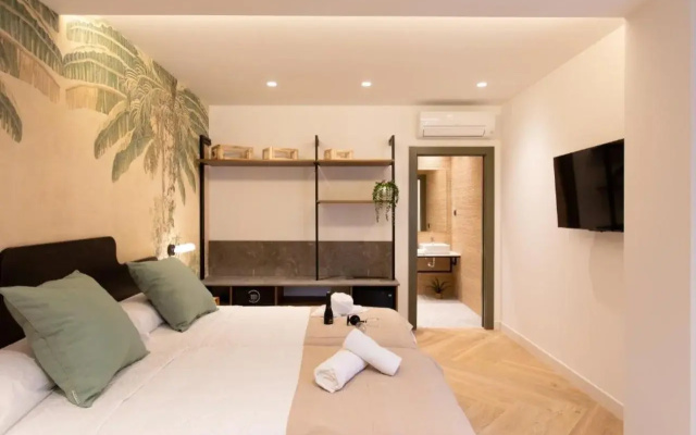 Boutique Rooms Playa Burriana