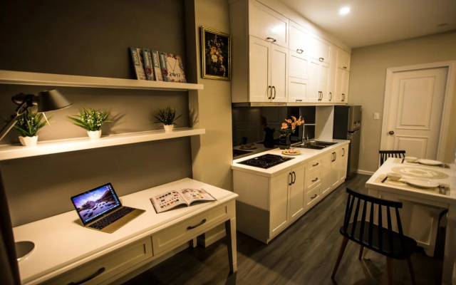 Jack Apartment