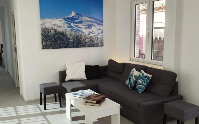 ecoSmart Apartments Granada