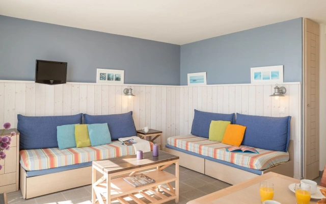 Résidence Pierre & Vacances Premium Résidence de la plage