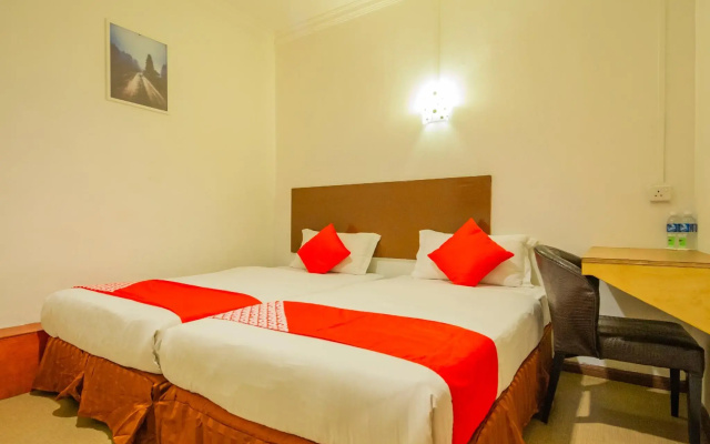 Hotel O Storytel