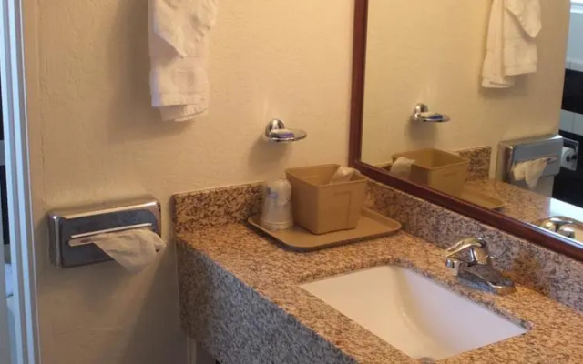 Best Western Desert Aire Hotel