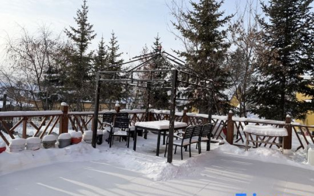 Mohe Youran Mountain Residence