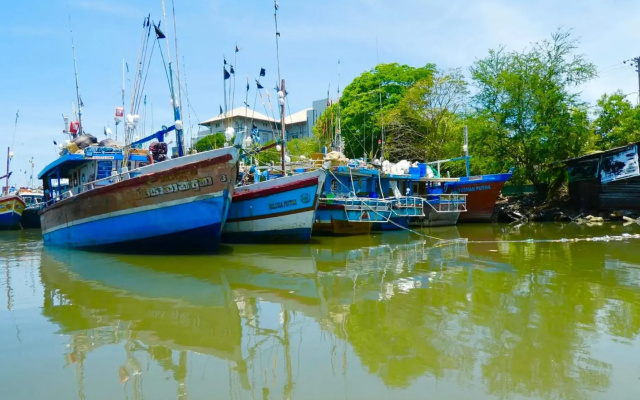 st anns holiday home negombo