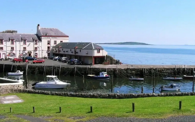 The Crusoe Hotel