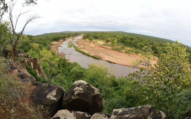 Mutale Falls Safari Camp